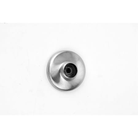 Don-Jo 1-3/4" Backplate for Cabinet Knob 59620